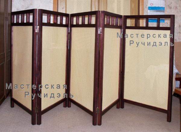 Ширмы перегородки на заказ — фото 4